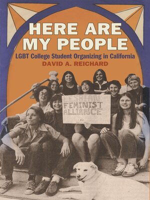 cover image of Here Are My People